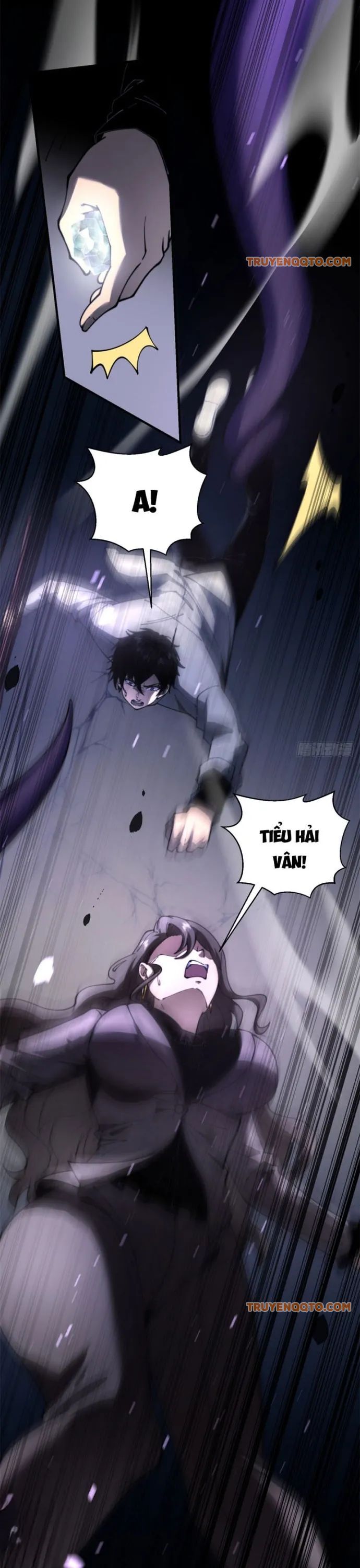 Ta Thăng Cấp Cho Người Khác Tại Tận Thế Chap 15 - Next Chap 16