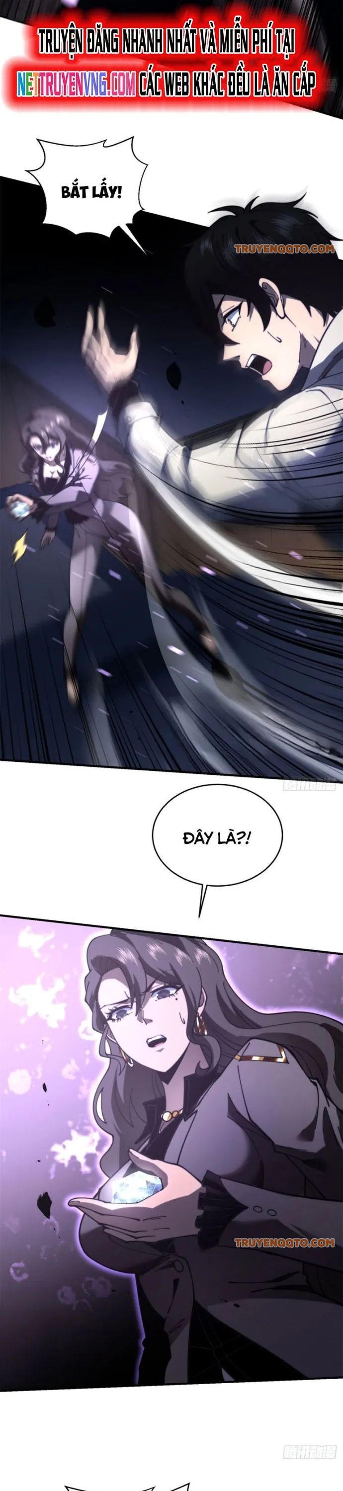 Ta Thăng Cấp Cho Người Khác Tại Tận Thế Chap 15 - Next Chap 16