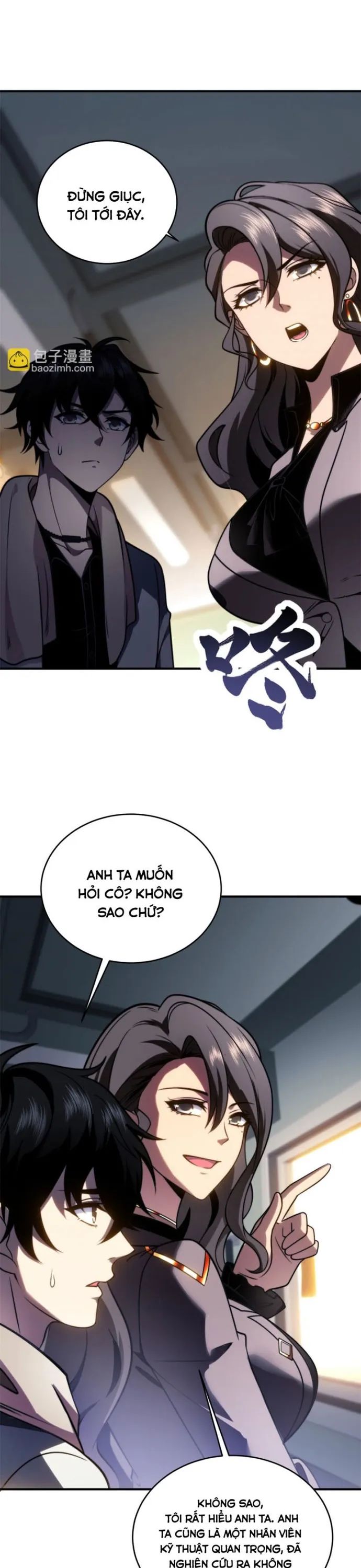 Ta Thăng Cấp Cho Người Khác Tại Tận Thế Chap 16 - Next Chap 17
