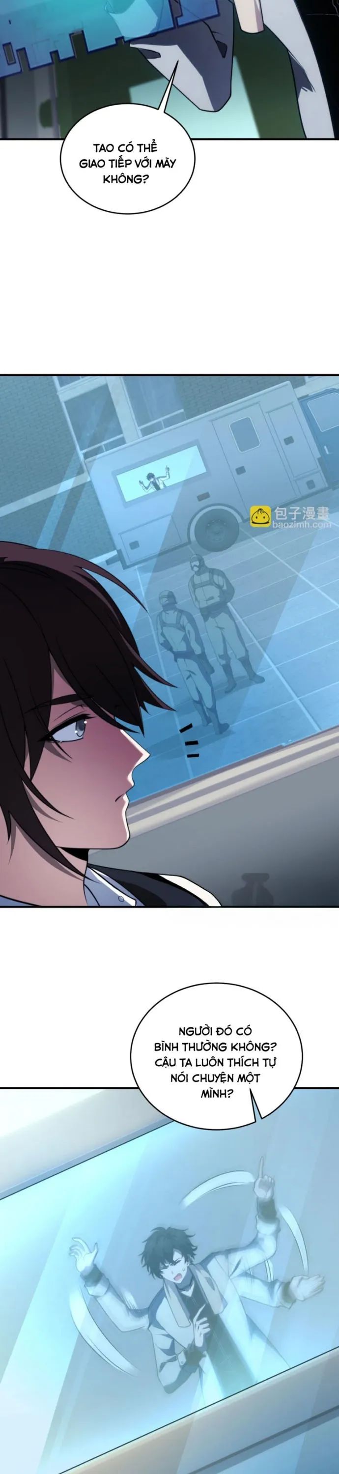 Ta Thăng Cấp Cho Người Khác Tại Tận Thế Chap 16 - Next Chap 17