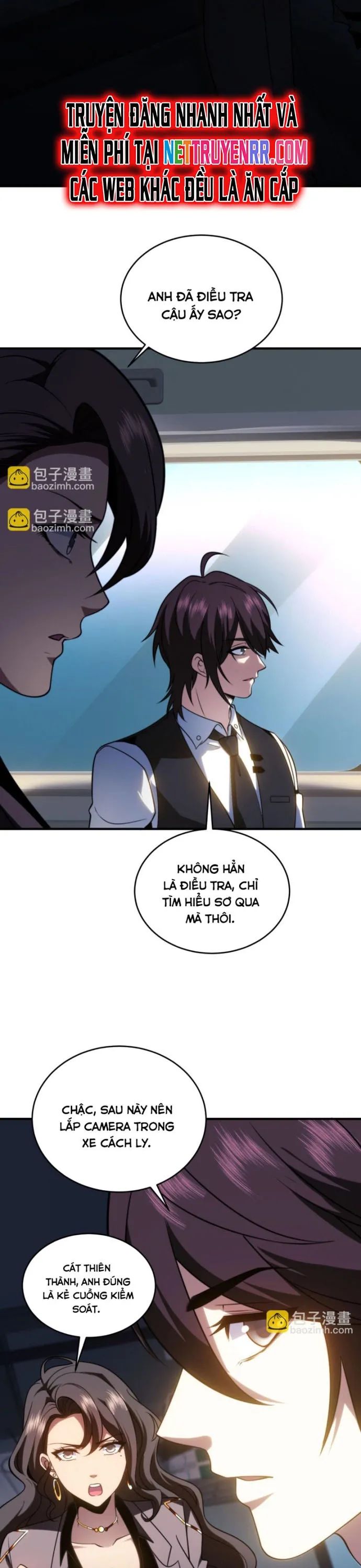 Ta Thăng Cấp Cho Người Khác Tại Tận Thế Chap 16 - Next Chap 17
