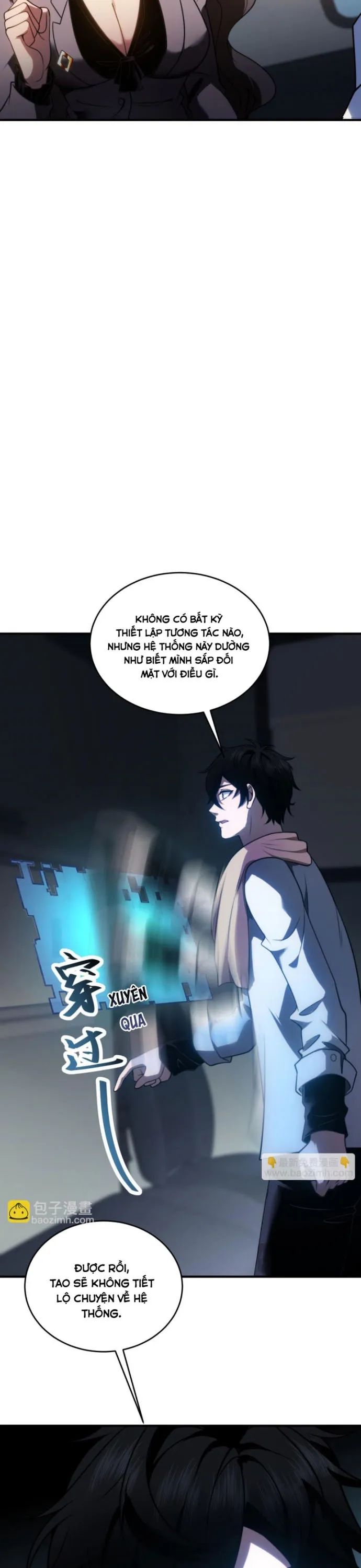 Ta Thăng Cấp Cho Người Khác Tại Tận Thế Chap 16 - Next Chap 17