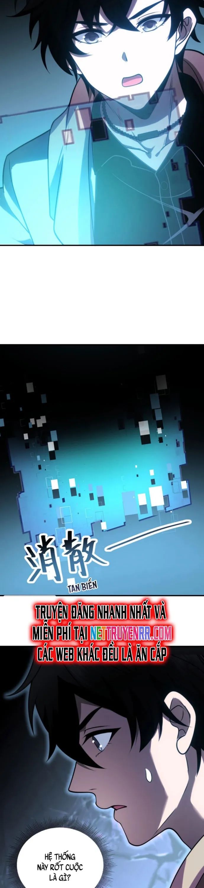 Ta Thăng Cấp Cho Người Khác Tại Tận Thế Chap 16 - Next Chap 17