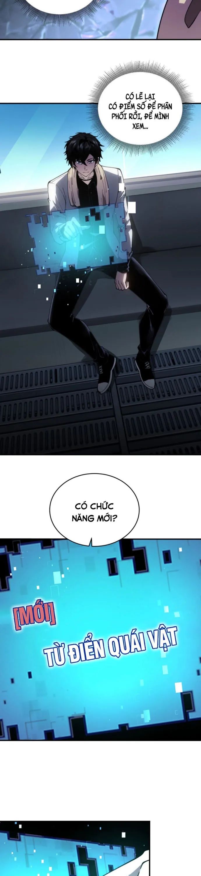 Ta Thăng Cấp Cho Người Khác Tại Tận Thế Chap 16 - Next Chap 17