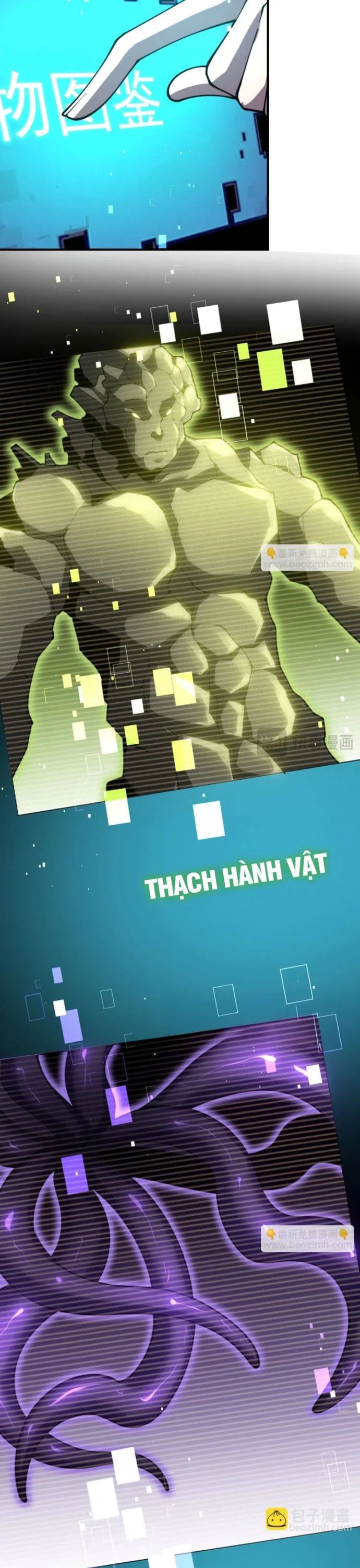 Ta Thăng Cấp Cho Người Khác Tại Tận Thế Chap 16 - Next Chap 17