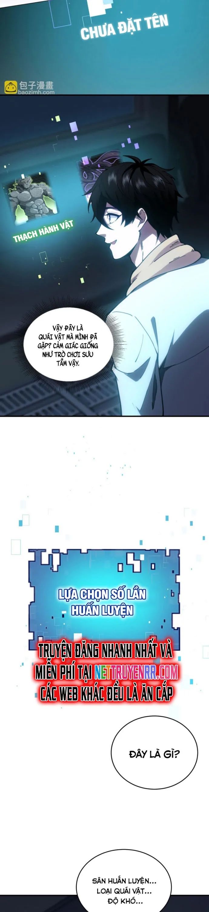 Ta Thăng Cấp Cho Người Khác Tại Tận Thế Chap 16 - Next Chap 17