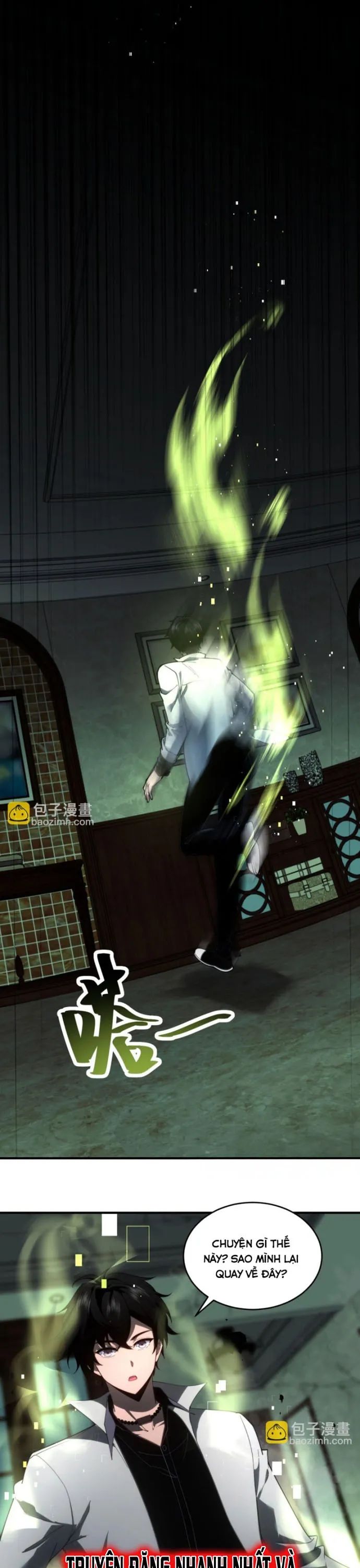Ta Thăng Cấp Cho Người Khác Tại Tận Thế Chap 16 - Next Chap 17