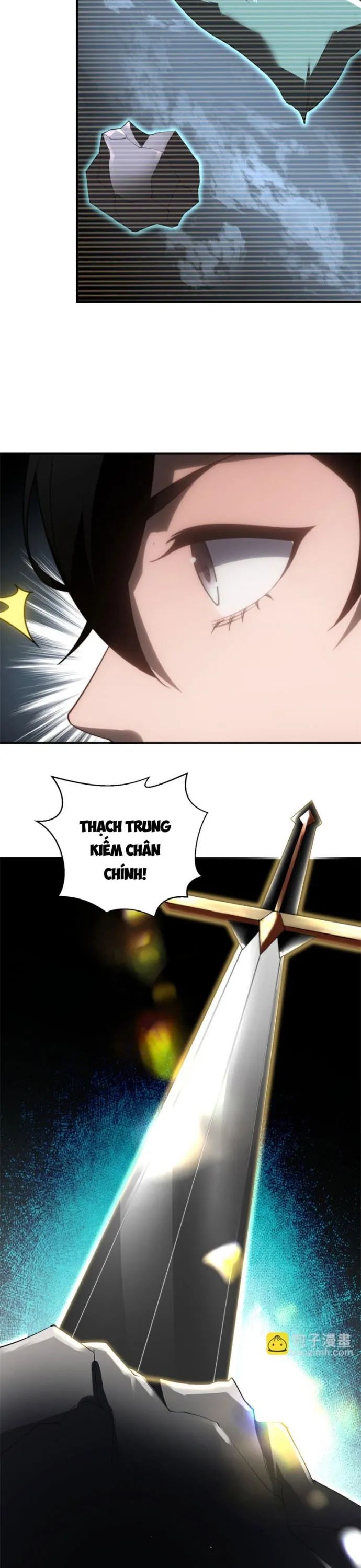 Ta Thăng Cấp Cho Người Khác Tại Tận Thế Chap 16 - Next Chap 17