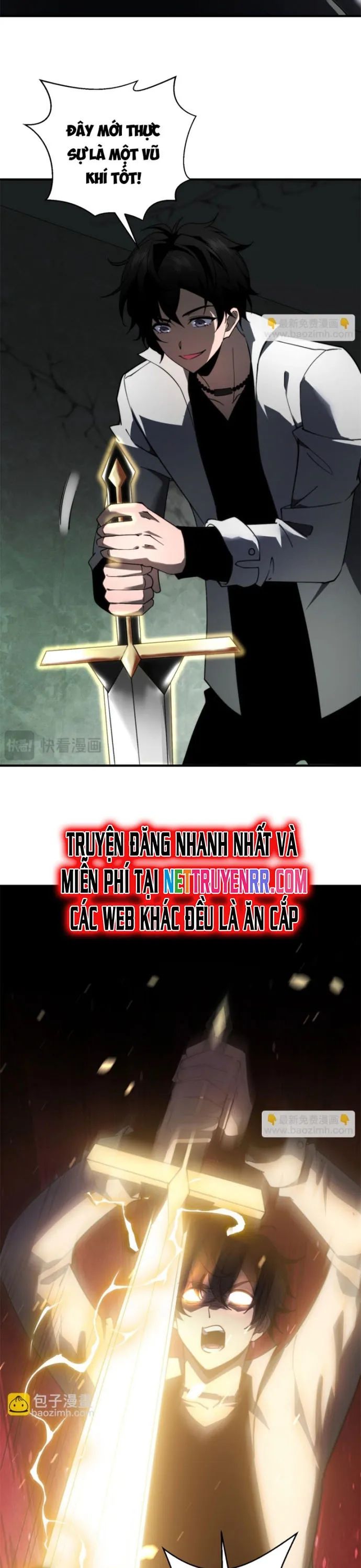 Ta Thăng Cấp Cho Người Khác Tại Tận Thế Chap 16 - Next Chap 17