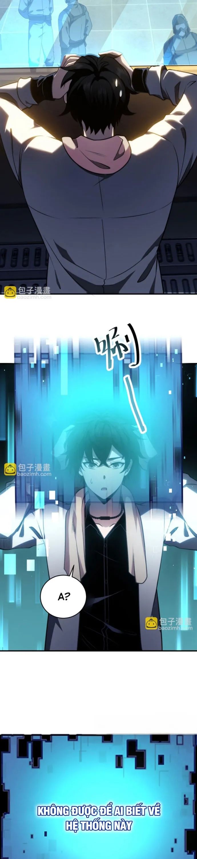 Ta Thăng Cấp Cho Người Khác Tại Tận Thế Chap 16 - Next Chap 17
