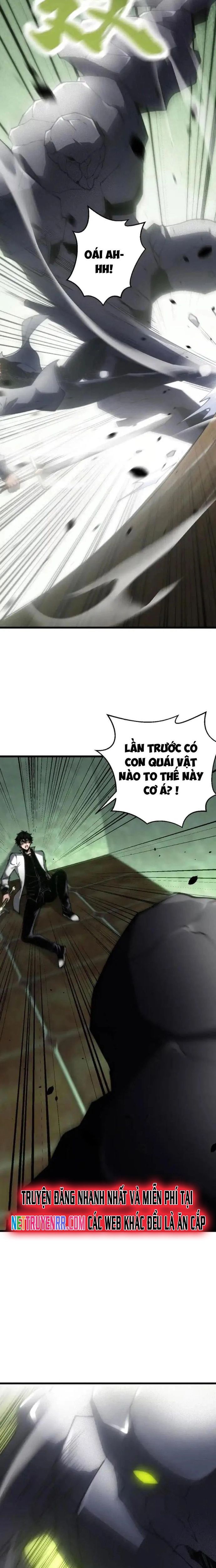 Ta Thăng Cấp Cho Người Khác Tại Tận Thế Chap 17 - Next Chap 18