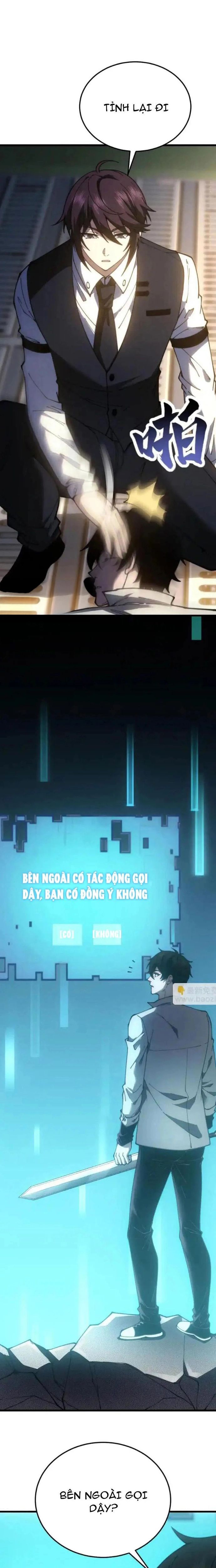 Ta Thăng Cấp Cho Người Khác Tại Tận Thế Chap 17 - Next Chap 18