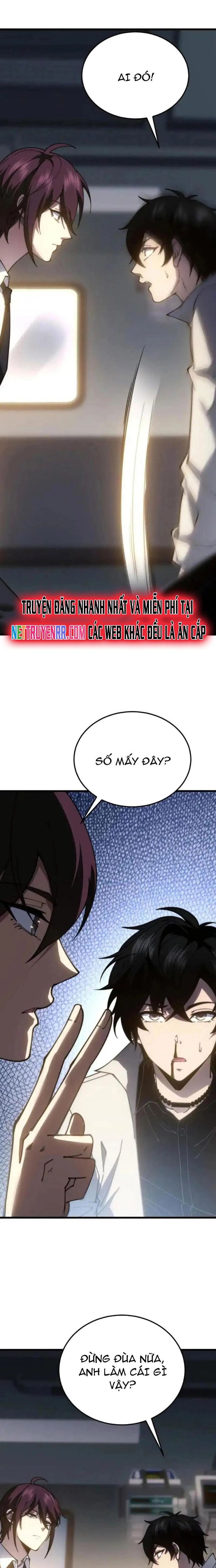 Ta Thăng Cấp Cho Người Khác Tại Tận Thế Chap 17 - Next Chap 18