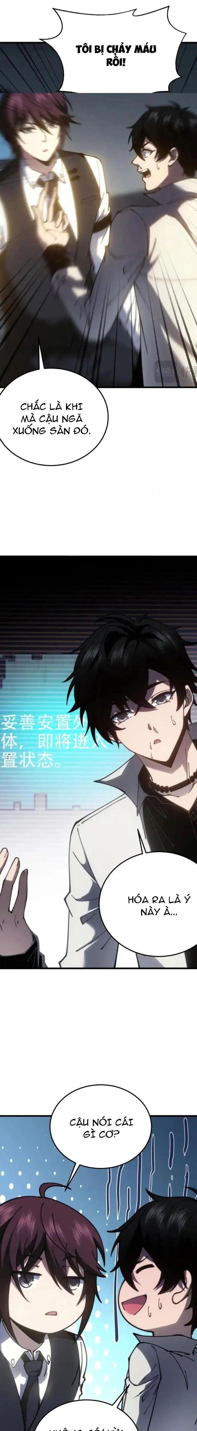 Ta Thăng Cấp Cho Người Khác Tại Tận Thế Chap 17 - Next Chap 18