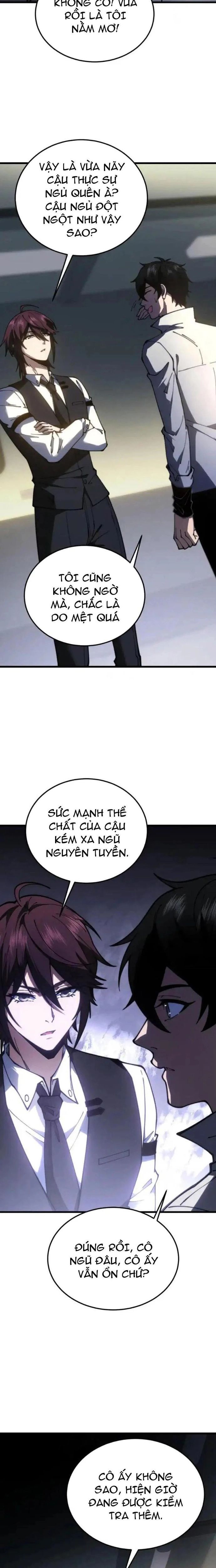 Ta Thăng Cấp Cho Người Khác Tại Tận Thế Chap 17 - Next Chap 18