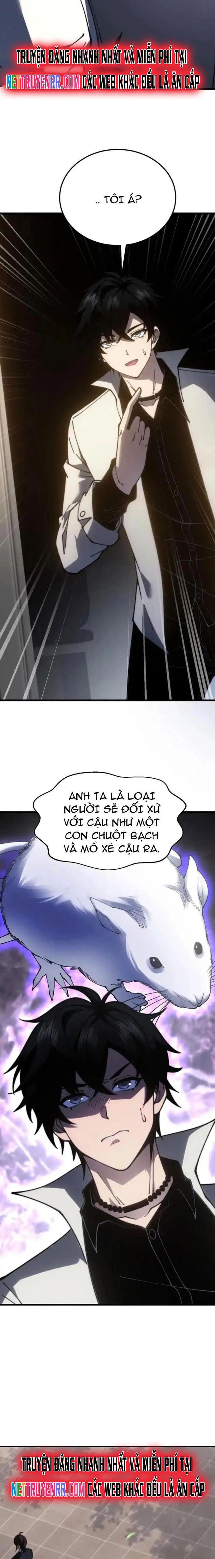 Ta Thăng Cấp Cho Người Khác Tại Tận Thế Chap 17 - Next Chap 18