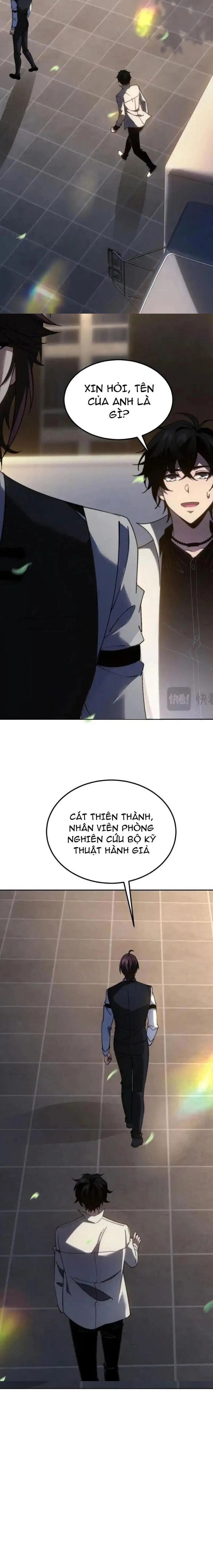 Ta Thăng Cấp Cho Người Khác Tại Tận Thế Chap 17 - Next Chap 18