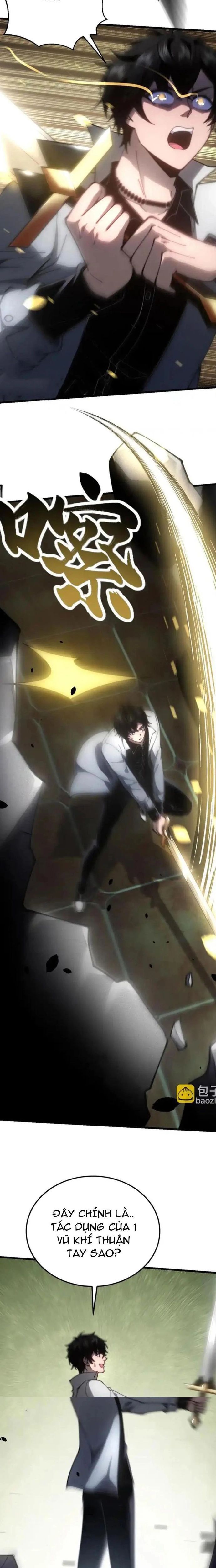 Ta Thăng Cấp Cho Người Khác Tại Tận Thế Chap 17 - Next Chap 18