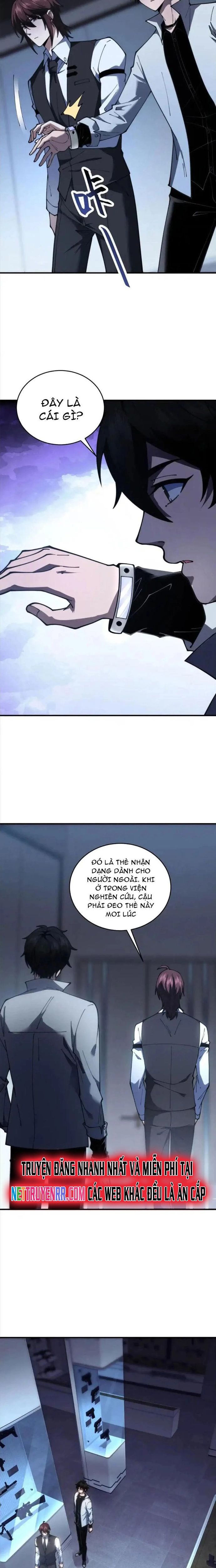 Ta Thăng Cấp Cho Người Khác Tại Tận Thế Chap 18 - Next Chap 19