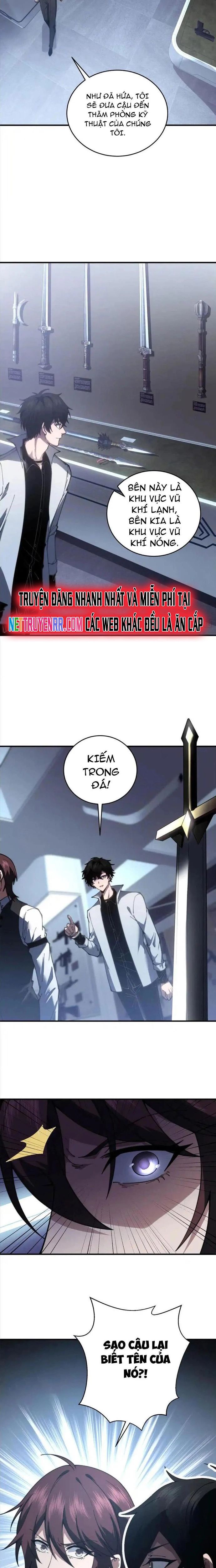 Ta Thăng Cấp Cho Người Khác Tại Tận Thế Chap 18 - Next Chap 19