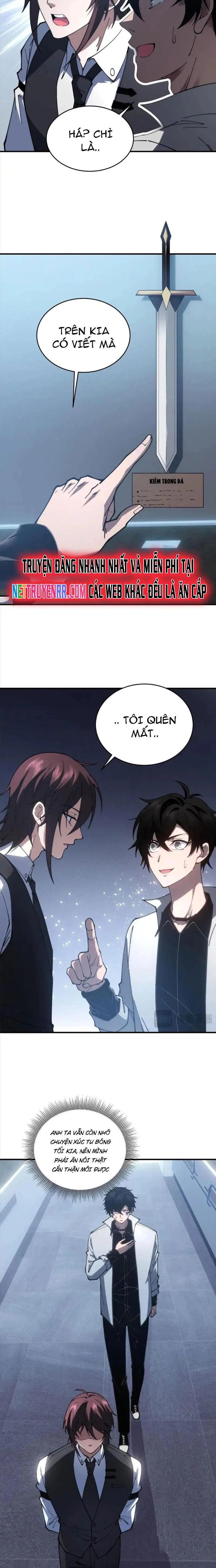 Ta Thăng Cấp Cho Người Khác Tại Tận Thế Chap 18 - Next Chap 19