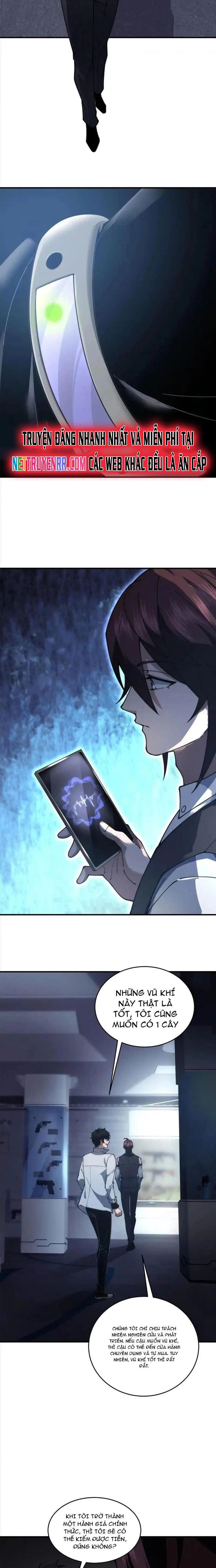 Ta Thăng Cấp Cho Người Khác Tại Tận Thế Chap 18 - Next Chap 19