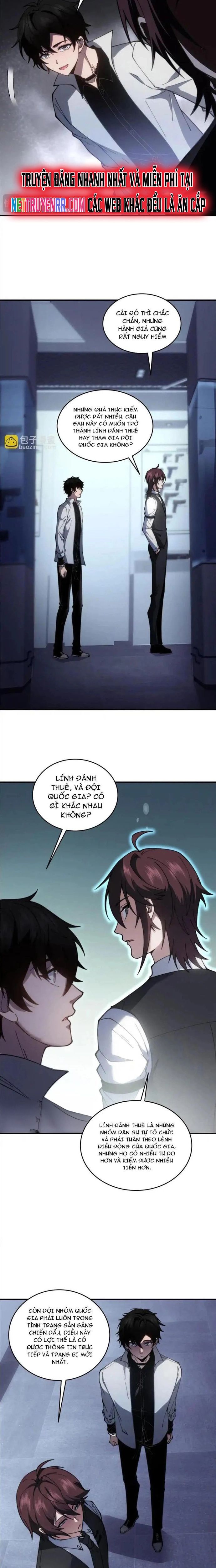 Ta Thăng Cấp Cho Người Khác Tại Tận Thế Chap 18 - Next Chap 19