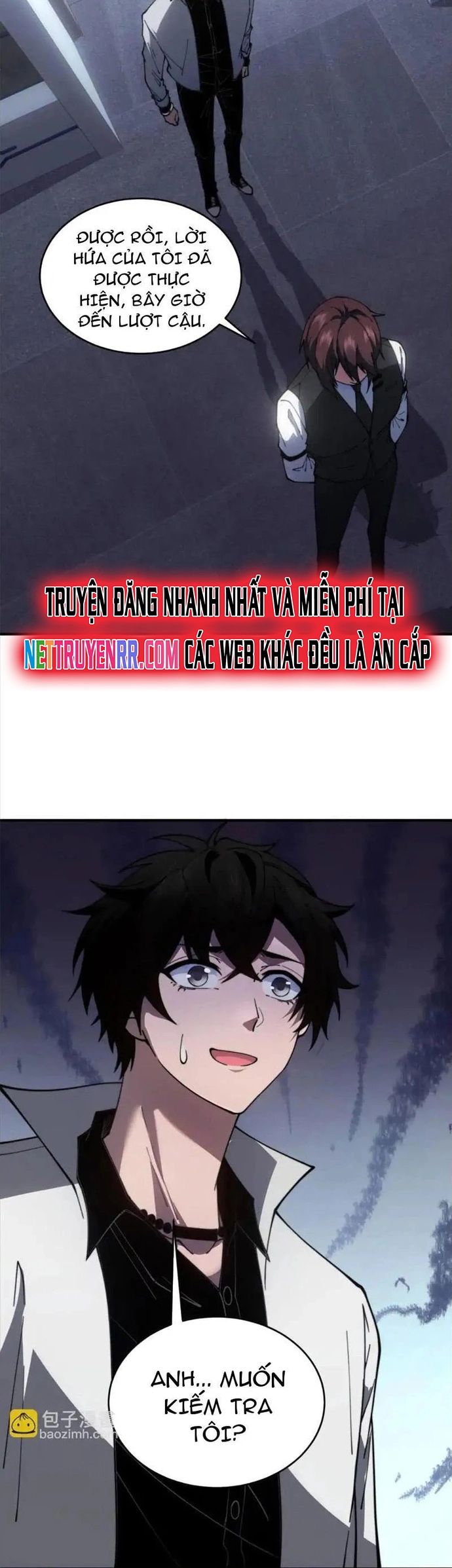 Ta Thăng Cấp Cho Người Khác Tại Tận Thế Chap 18 - Next Chap 19
