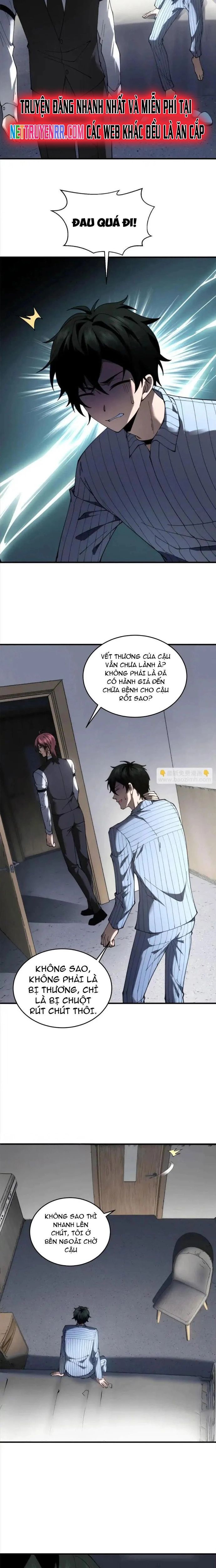 Ta Thăng Cấp Cho Người Khác Tại Tận Thế Chap 18 - Next Chap 19