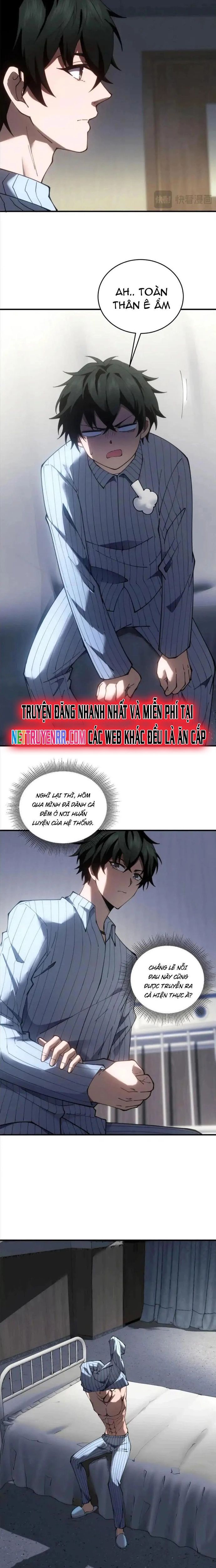 Ta Thăng Cấp Cho Người Khác Tại Tận Thế Chap 18 - Next Chap 19