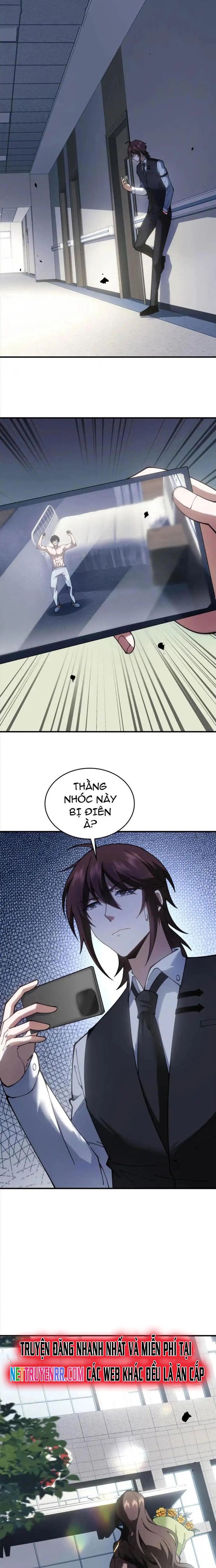 Ta Thăng Cấp Cho Người Khác Tại Tận Thế Chap 18 - Next Chap 19