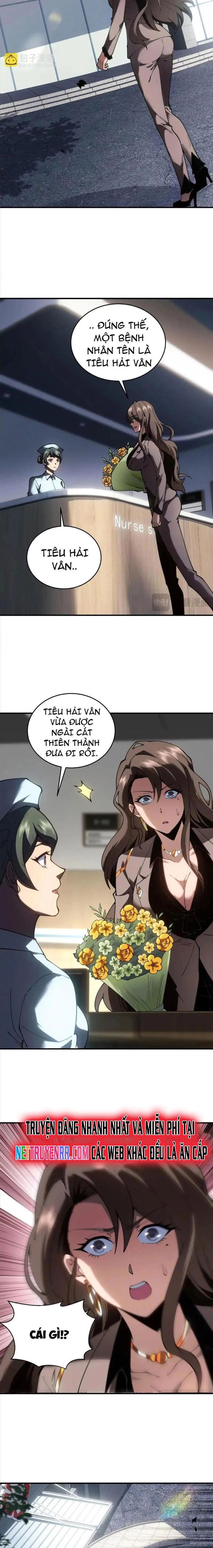 Ta Thăng Cấp Cho Người Khác Tại Tận Thế Chap 18 - Next Chap 19