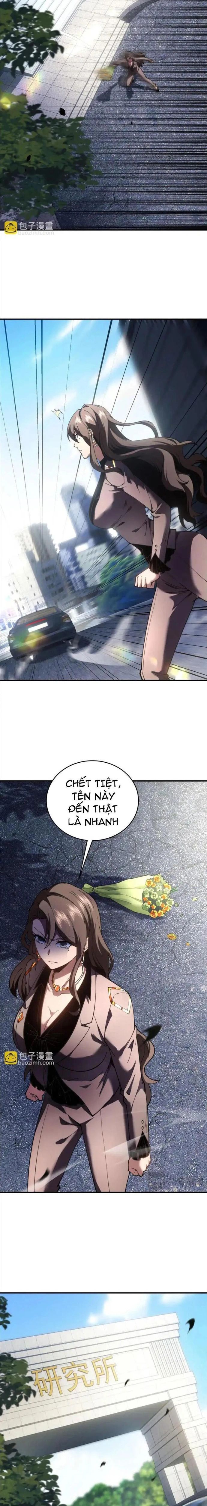 Ta Thăng Cấp Cho Người Khác Tại Tận Thế Chap 18 - Next Chap 19