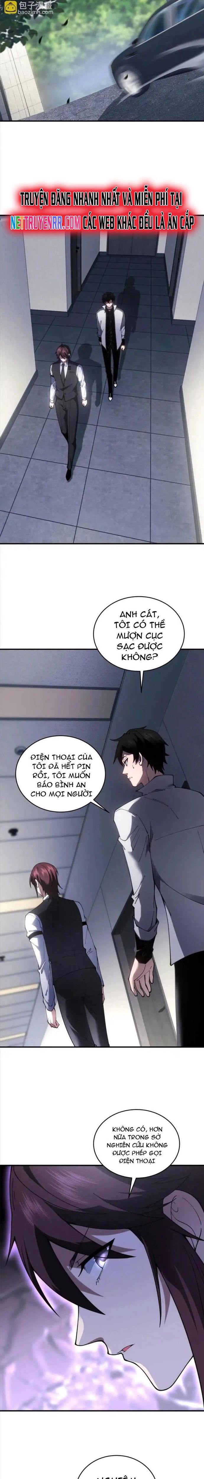 Ta Thăng Cấp Cho Người Khác Tại Tận Thế Chap 18 - Next Chap 19