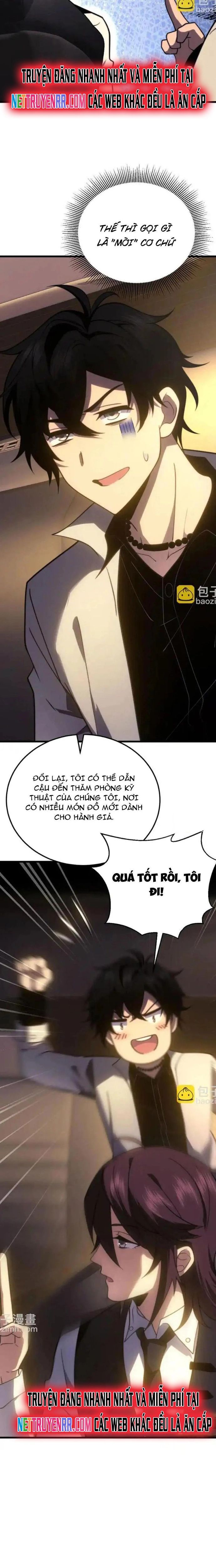Ta Thăng Cấp Cho Người Khác Tại Tận Thế Chap 19 - Next Chap 20