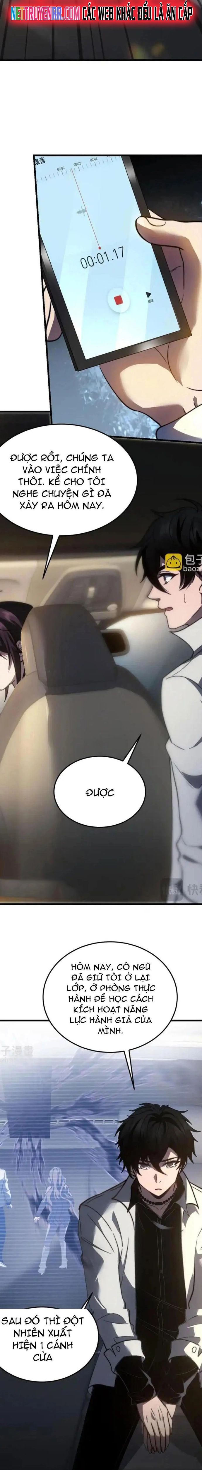 Ta Thăng Cấp Cho Người Khác Tại Tận Thế Chap 19 - Next Chap 20