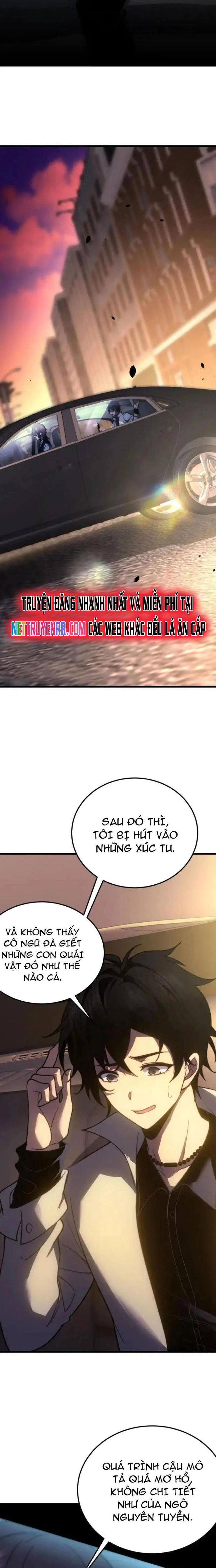 Ta Thăng Cấp Cho Người Khác Tại Tận Thế Chap 19 - Next Chap 20