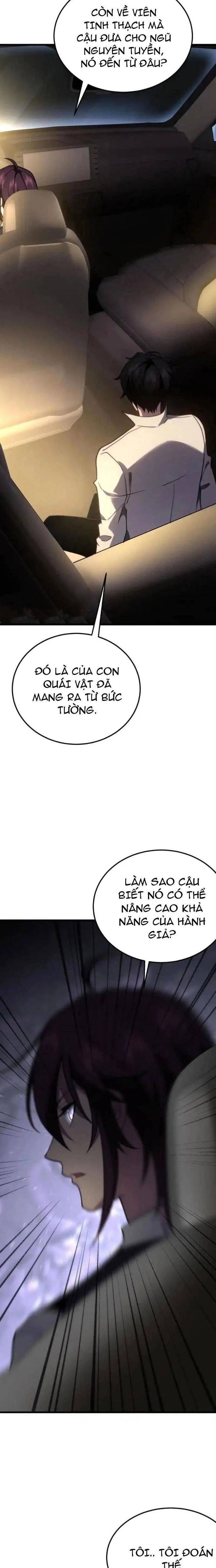 Ta Thăng Cấp Cho Người Khác Tại Tận Thế Chap 19 - Next Chap 20