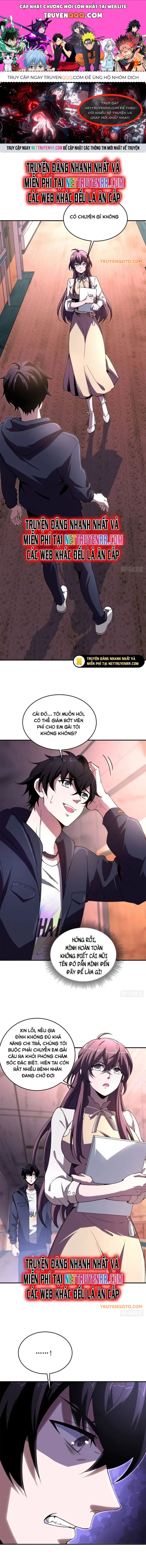 Ta Thăng Cấp Cho Người Khác Tại Tận Thế Chap 2 - Next Chap 3