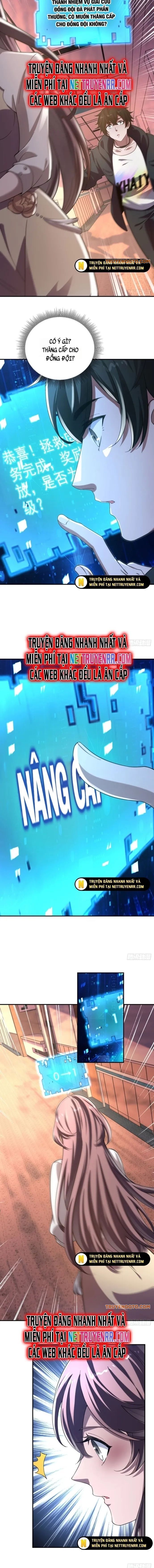 Ta Thăng Cấp Cho Người Khác Tại Tận Thế Chap 2 - Next Chap 3