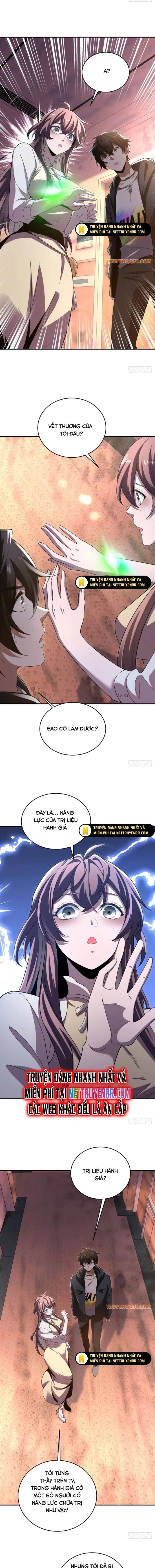 Ta Thăng Cấp Cho Người Khác Tại Tận Thế Chap 2 - Next Chap 3