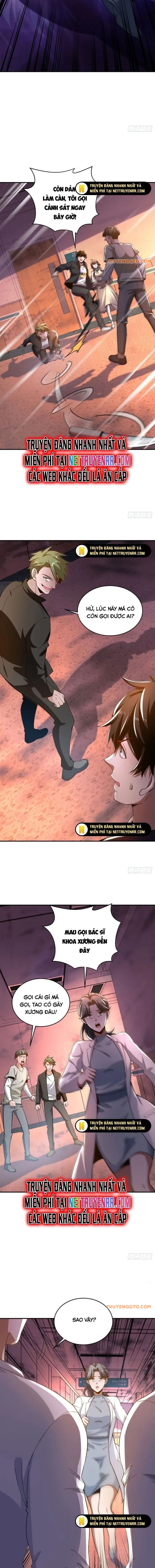 Ta Thăng Cấp Cho Người Khác Tại Tận Thế Chap 2 - Next Chap 3