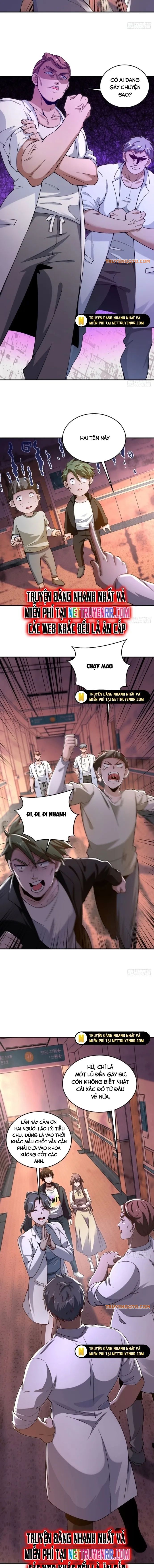 Ta Thăng Cấp Cho Người Khác Tại Tận Thế Chap 2 - Next Chap 3