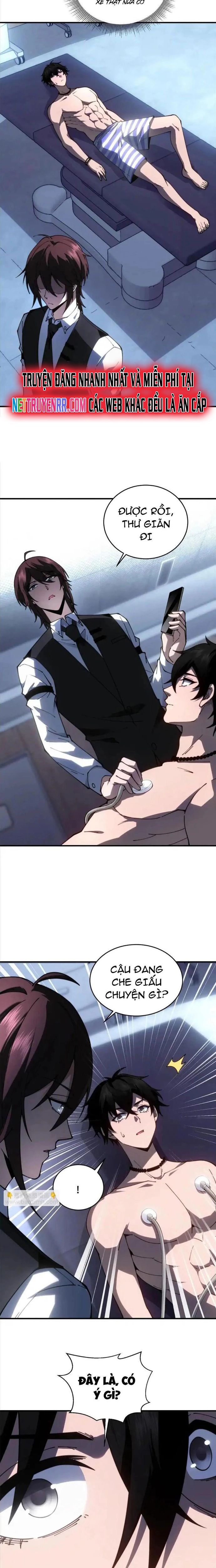 Ta Thăng Cấp Cho Người Khác Tại Tận Thế Chap 20 - Next Chap 21