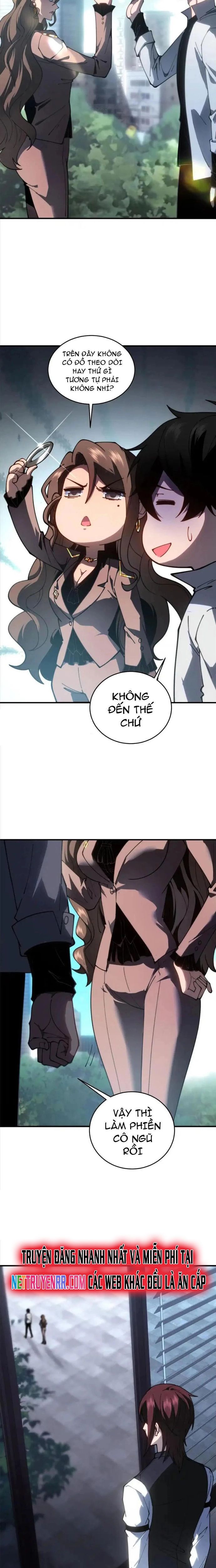 Ta Thăng Cấp Cho Người Khác Tại Tận Thế Chap 20 - Next Chap 21