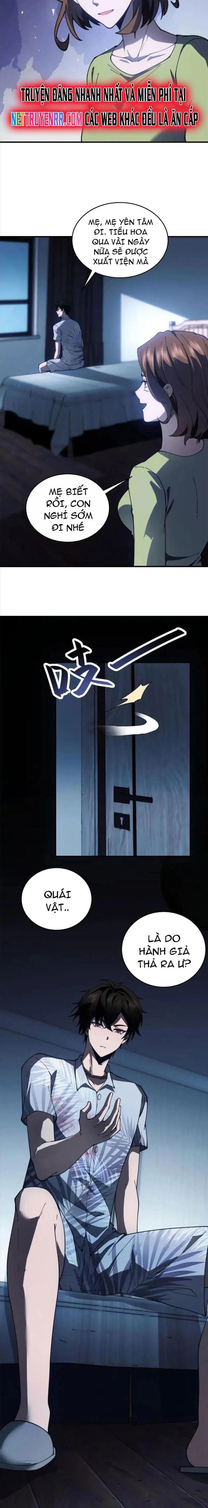 Ta Thăng Cấp Cho Người Khác Tại Tận Thế Chap 20 - Next Chap 21