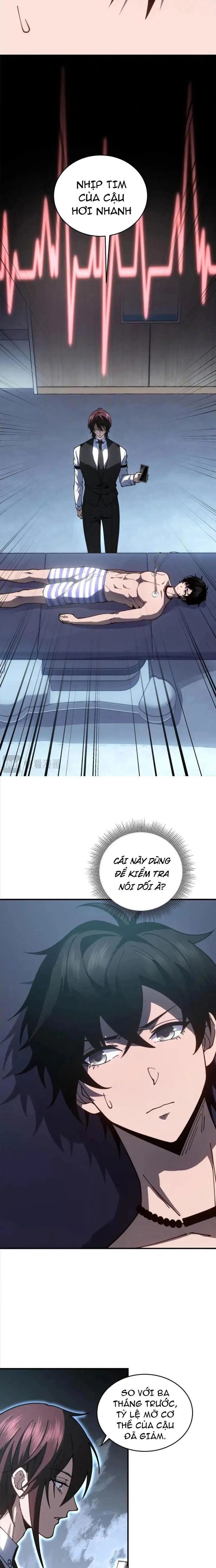Ta Thăng Cấp Cho Người Khác Tại Tận Thế Chap 20 - Next Chap 21