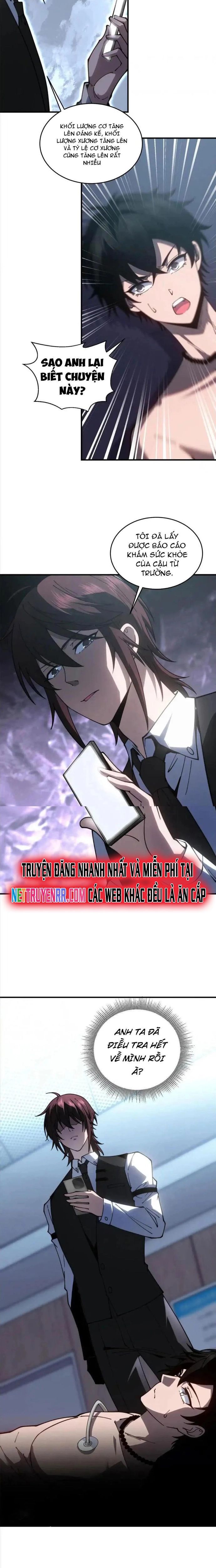 Ta Thăng Cấp Cho Người Khác Tại Tận Thế Chap 20 - Next Chap 21