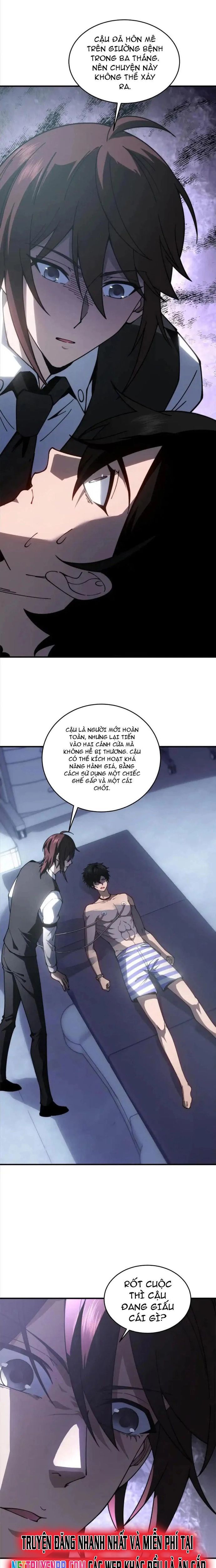 Ta Thăng Cấp Cho Người Khác Tại Tận Thế Chap 20 - Next Chap 21