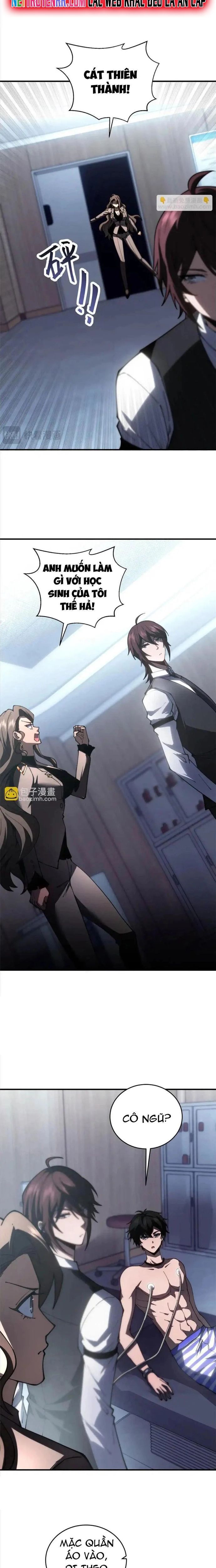 Ta Thăng Cấp Cho Người Khác Tại Tận Thế Chap 20 - Next Chap 21